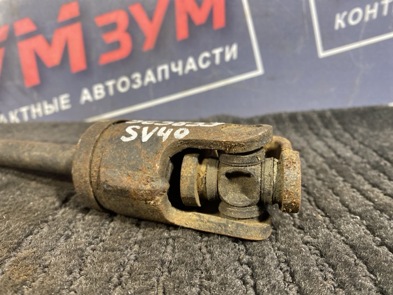 Кардан рулевой, 2500 рублей, Солонцы