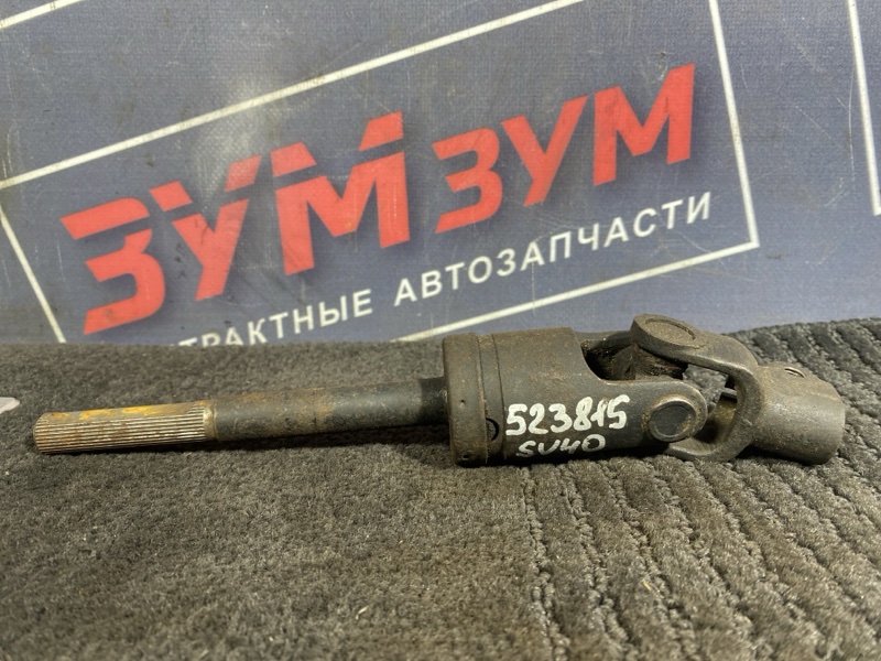 Кардан рулевой, 2500 рублей, Солонцы