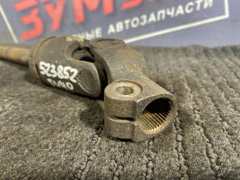 Кардан рулевой, 2500 рублей, Солонцы
