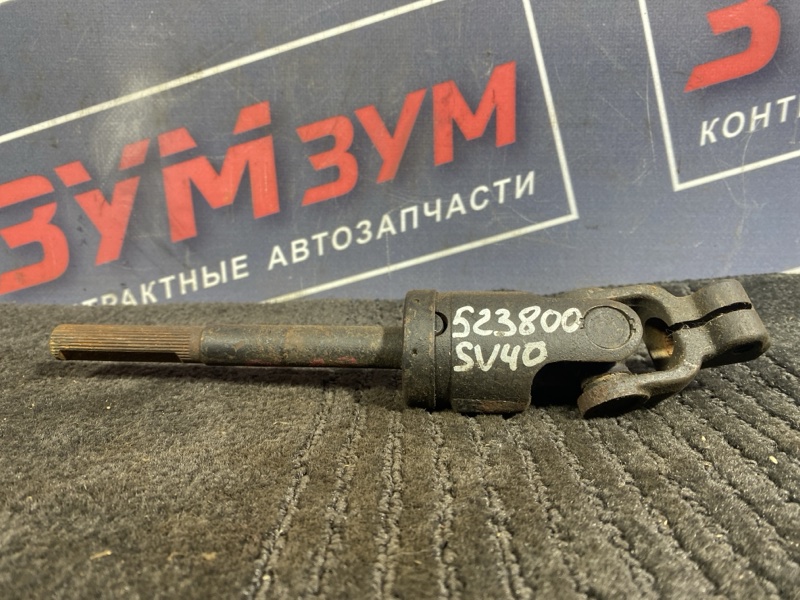 Кардан рулевой, 2500 рублей, Солонцы