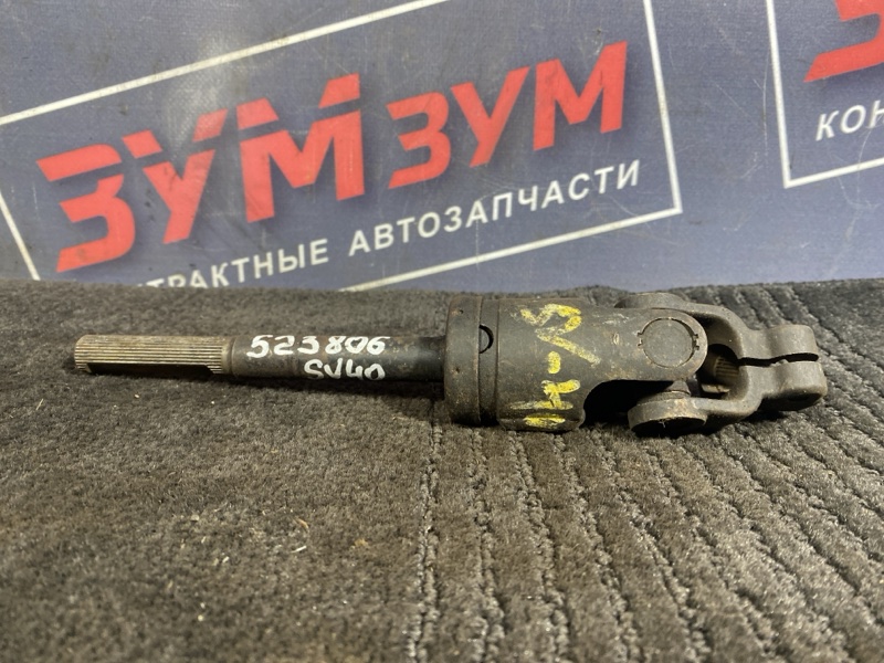 Кардан рулевой, 2500 рублей, Солонцы