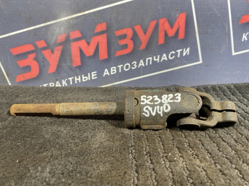 Кардан рулевой, 2500 рублей, Солонцы