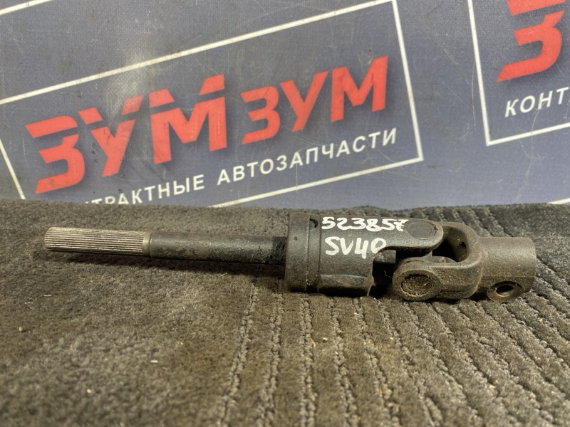 Кардан рулевой, 2500 рублей, Солонцы