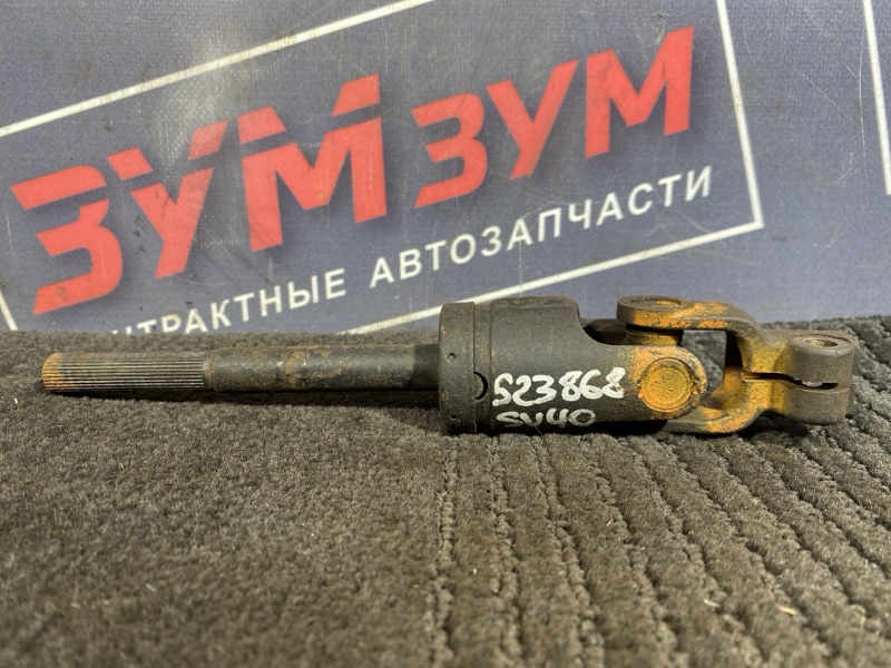 Кардан рулевой, 2500 рублей, Солонцы