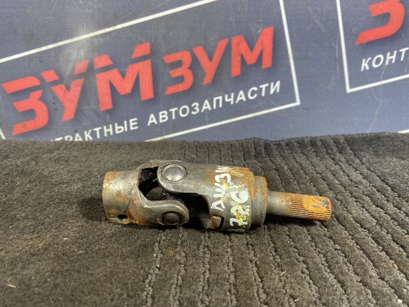 Кардан рулевой, 300 рублей, Солонцы