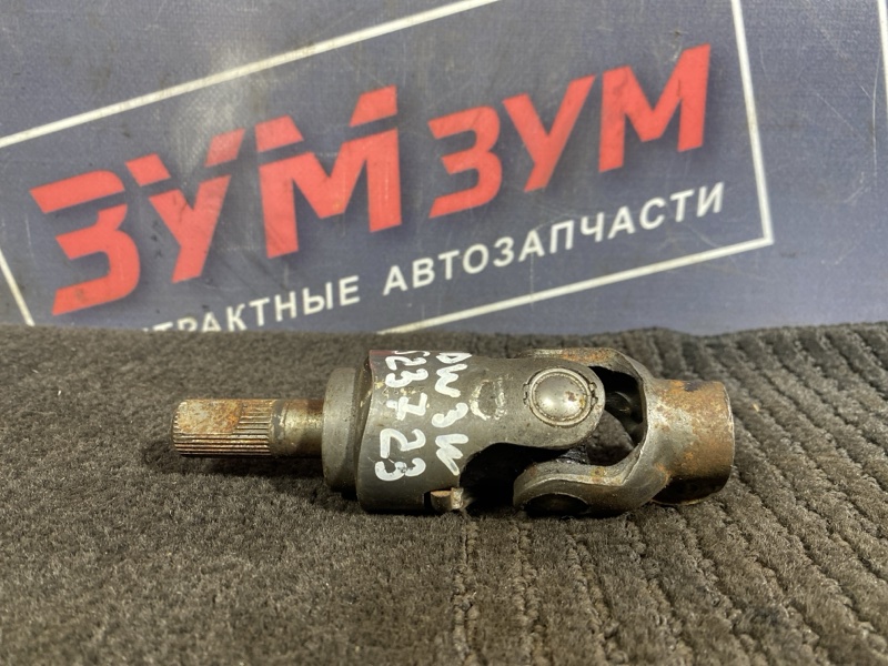 Кардан рулевой, 300 рублей, Солонцы