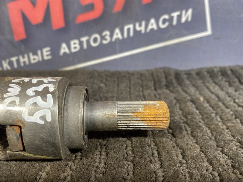 Кардан рулевой, 300 рублей, Солонцы