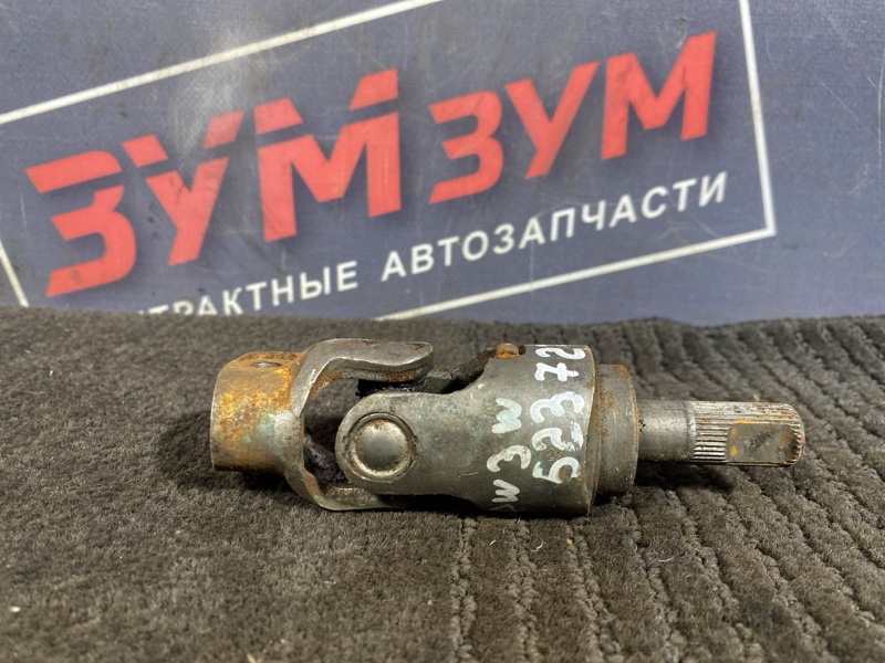 Кардан рулевой, 300 рублей, Солонцы