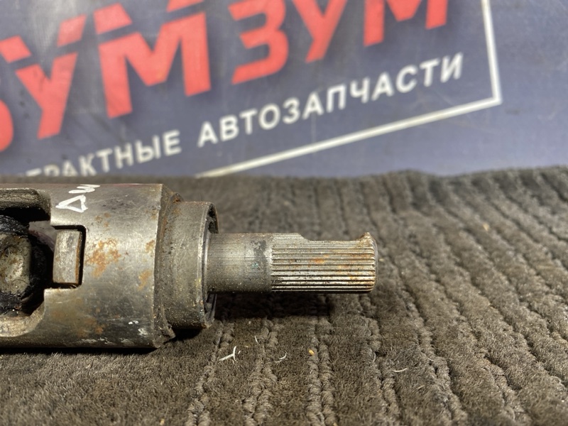 Кардан рулевой, 300 рублей, Солонцы