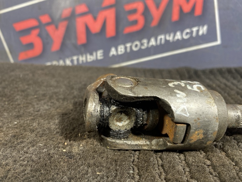 Кардан рулевой, 300 рублей, Солонцы