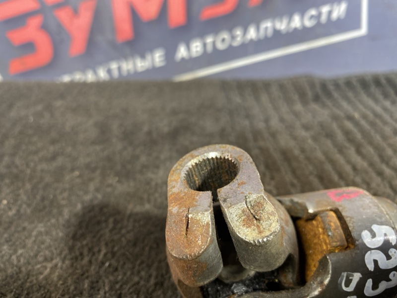 Кардан рулевой, 300 рублей, Солонцы