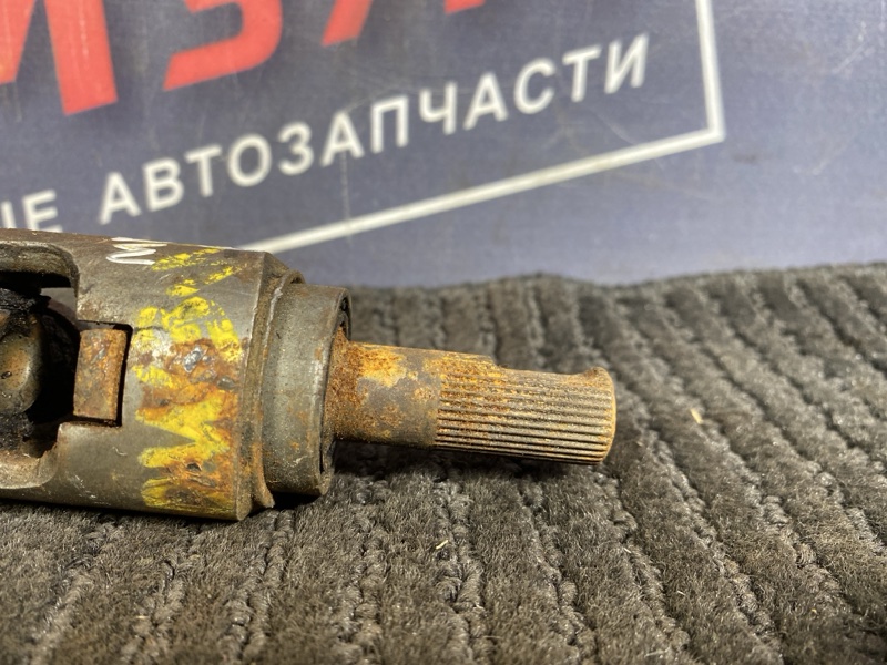 Кардан рулевой, 300 рублей, Солонцы