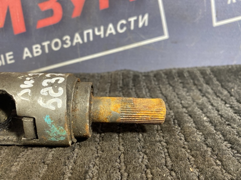 Кардан рулевой, 300 рублей, Солонцы
