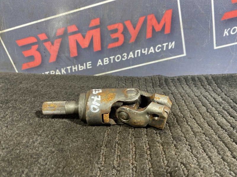 Кардан рулевой, 300 рублей, Солонцы