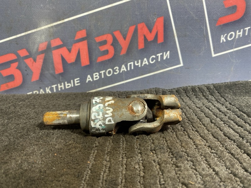 Кардан рулевой, 300 рублей, Солонцы