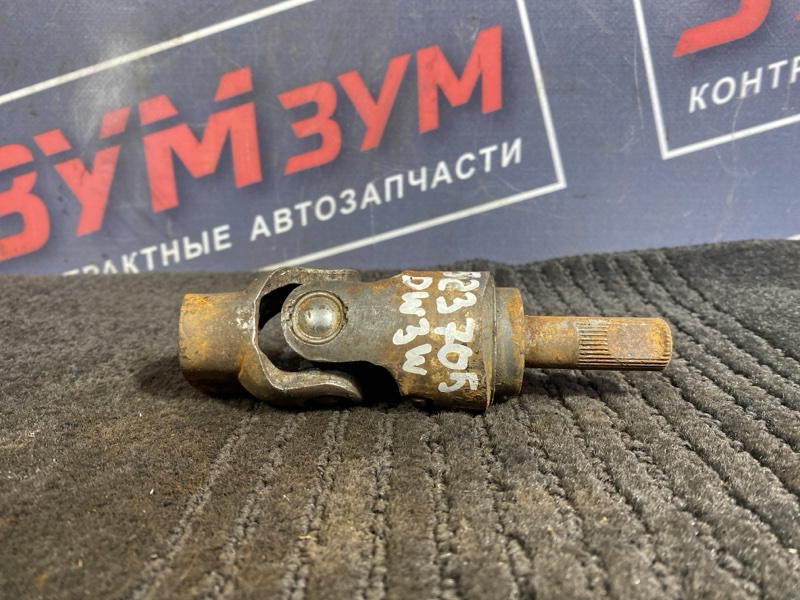 Кардан рулевой, 300 рублей, Солонцы