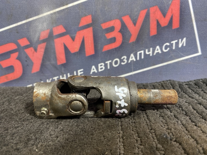 Кардан рулевой, 300 рублей, Солонцы