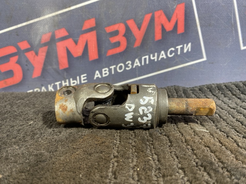 Кардан рулевой, 300 рублей, Солонцы