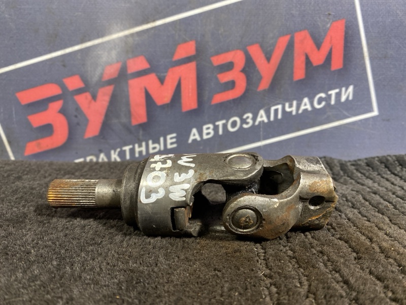 Кардан рулевой, 300 рублей, Солонцы