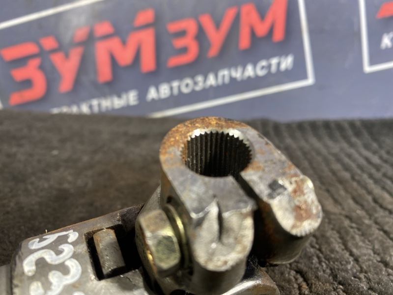 Кардан рулевой, 300 рублей, Солонцы