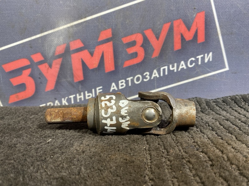 Кардан рулевой, 300 рублей, Солонцы