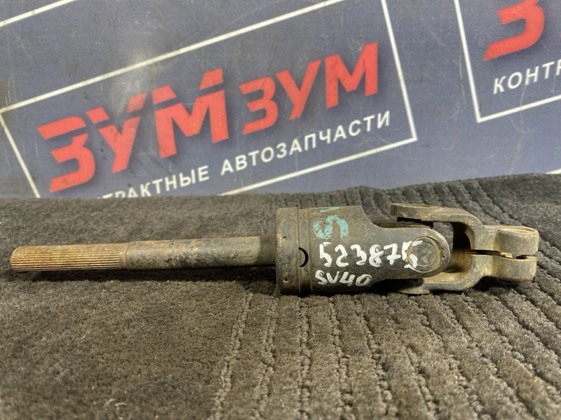 Кардан рулевой, 2500 рублей, Солонцы