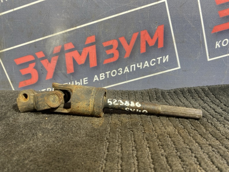 Кардан рулевой, 2500 рублей, Солонцы