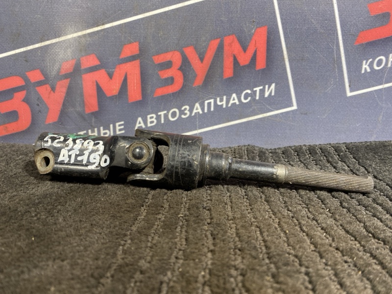 Кардан рулевой, 3500 рублей, Солонцы