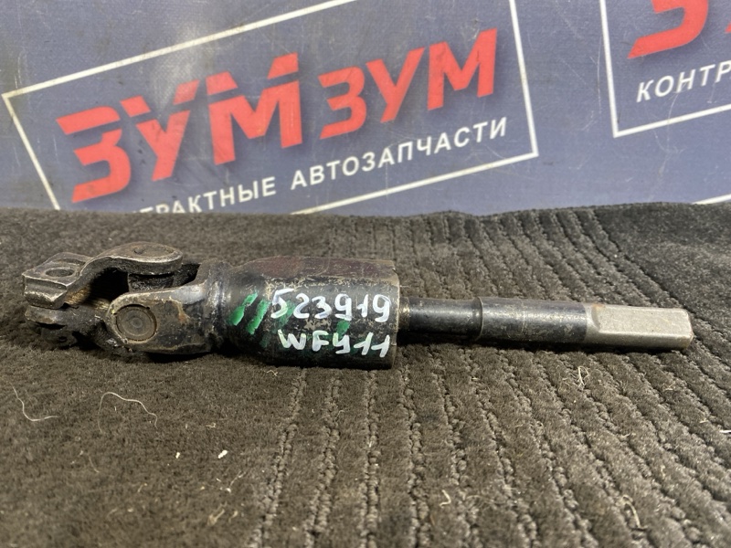 Кардан рулевой, 700 рублей, Солонцы
