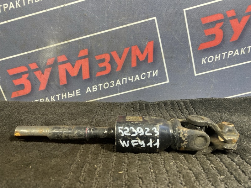 Кардан рулевой, 700 рублей, Солонцы