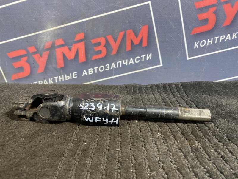 Кардан рулевой, 700 рублей, Солонцы