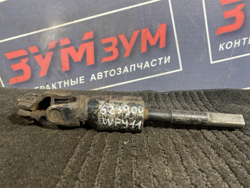 Кардан рулевой, 700 рублей, Солонцы