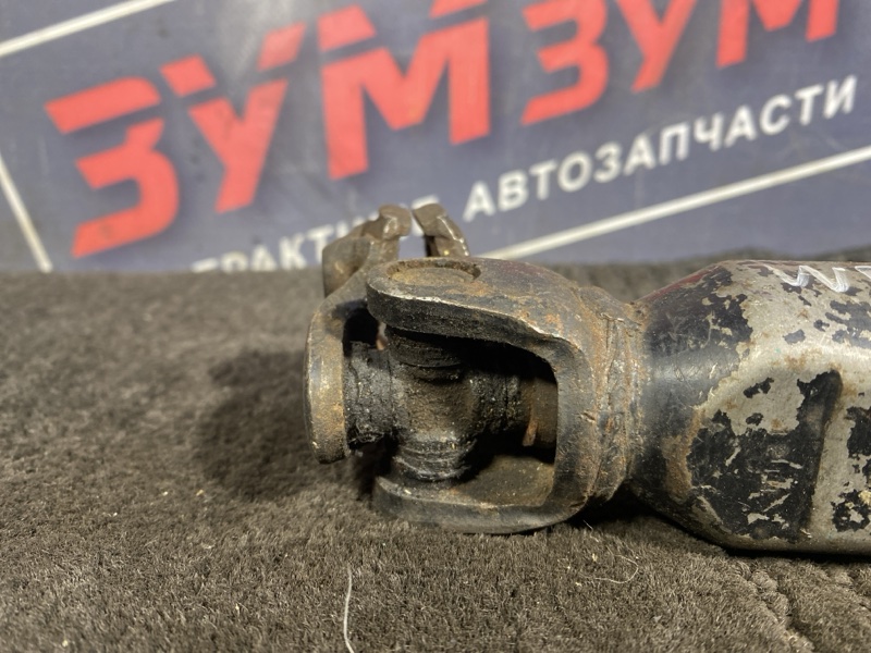 Кардан рулевой, 700 рублей, Солонцы