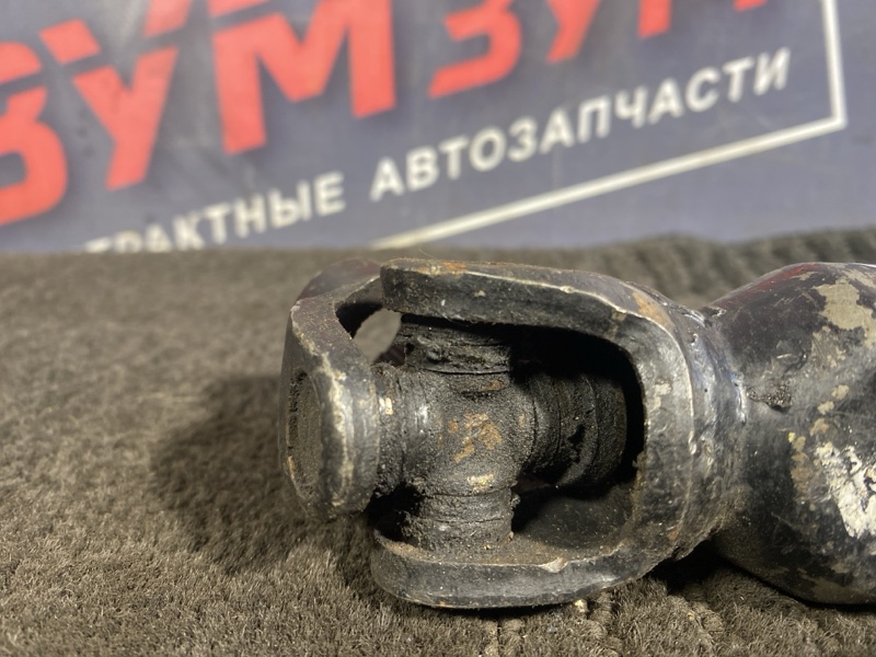 Кардан рулевой, 700 рублей, Солонцы