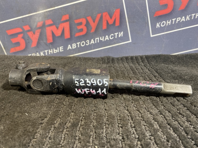 Кардан рулевой, 700 рублей, Солонцы