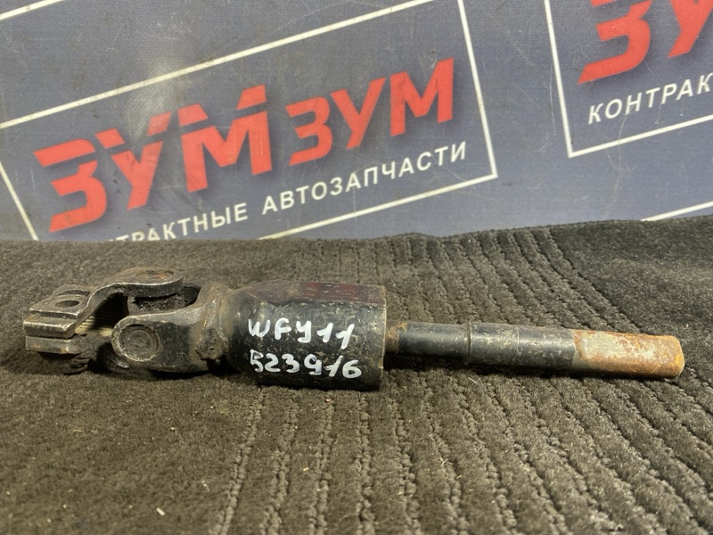 Кардан рулевой, 700 рублей, Солонцы