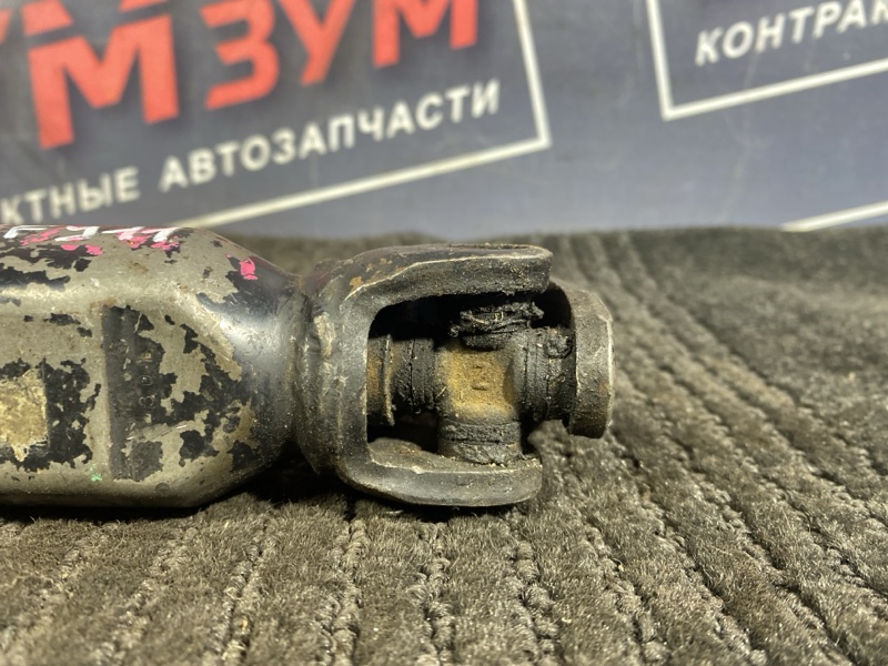 Кардан рулевой, 700 рублей, Солонцы