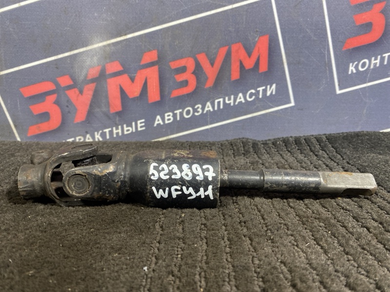 Кардан рулевой, 700 рублей, Солонцы