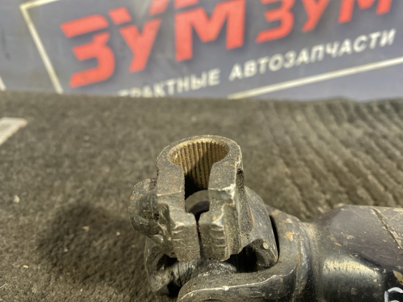 Кардан рулевой, 700 рублей, Солонцы