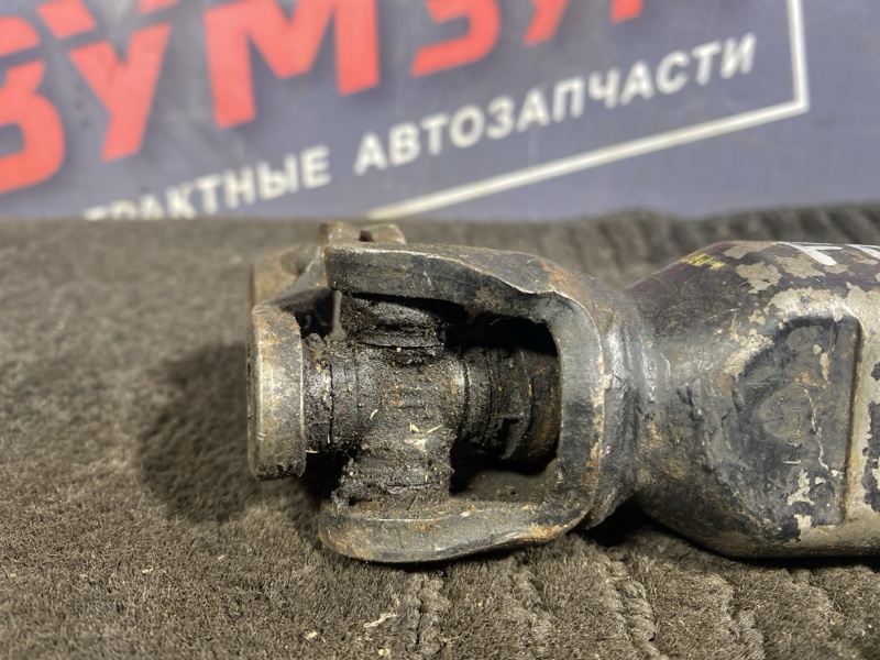 Кардан рулевой, 700 рублей, Солонцы