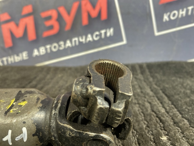 Кардан рулевой, 700 рублей, Солонцы