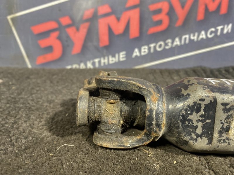 Кардан рулевой, 700 рублей, Солонцы