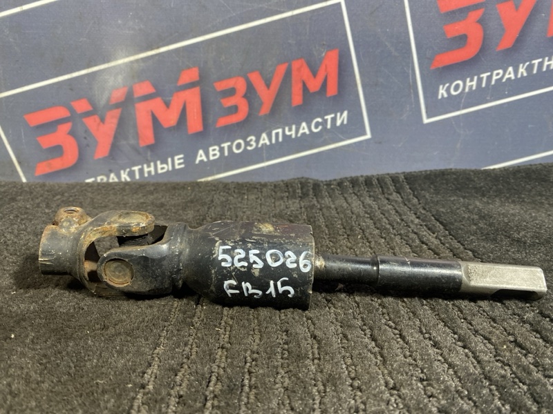 Кардан рулевой, 700 рублей, Солонцы