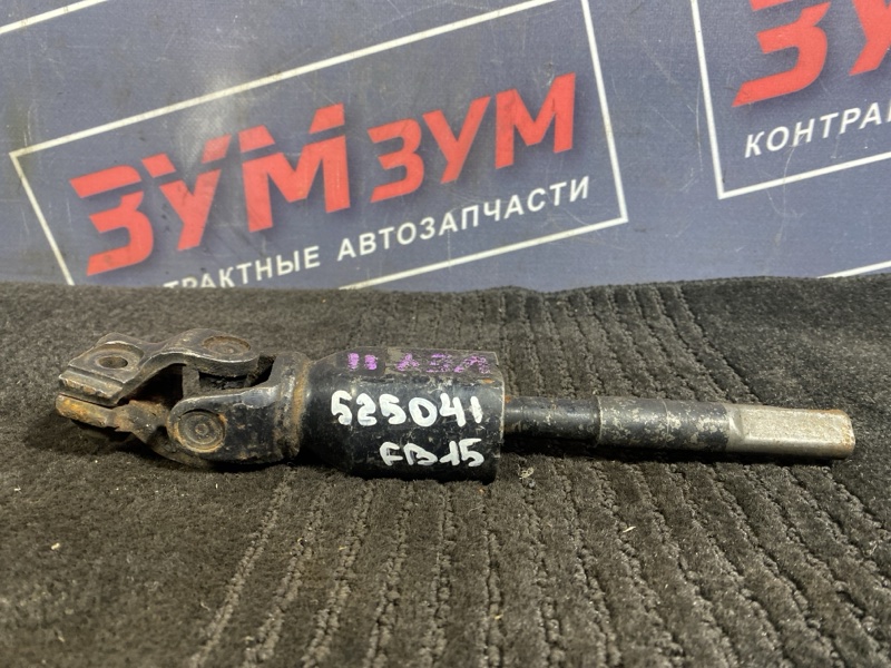 Кардан рулевой, 700 рублей, Солонцы
