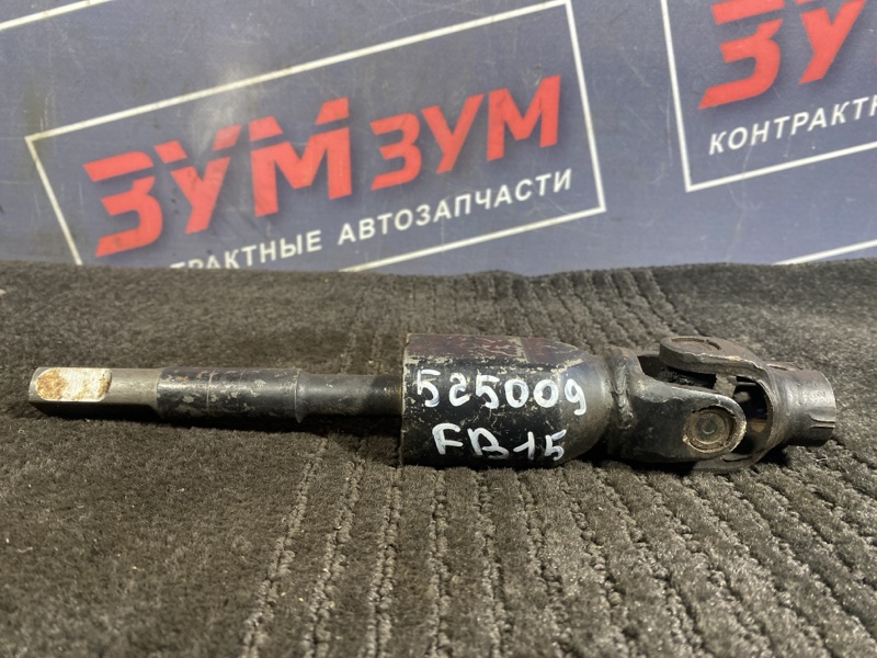 Кардан рулевой, 700 рублей, Солонцы