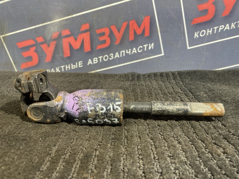 Кардан рулевой, 700 рублей, Солонцы