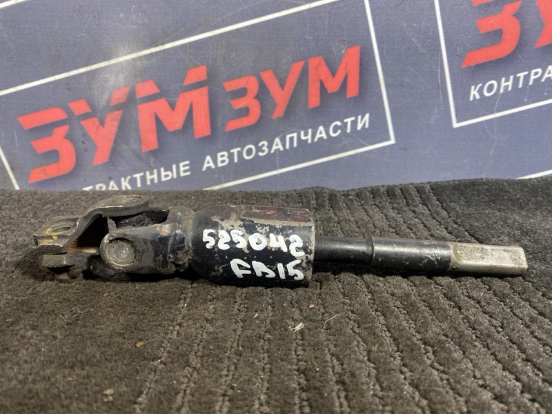 Кардан рулевой, 700 рублей, Солонцы