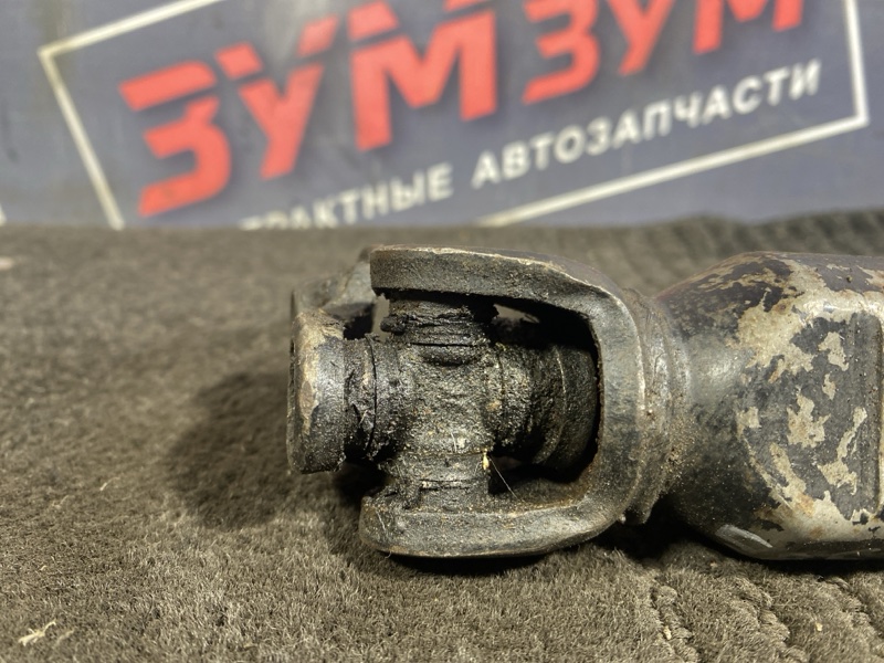 Кардан рулевой, 700 рублей, Солонцы