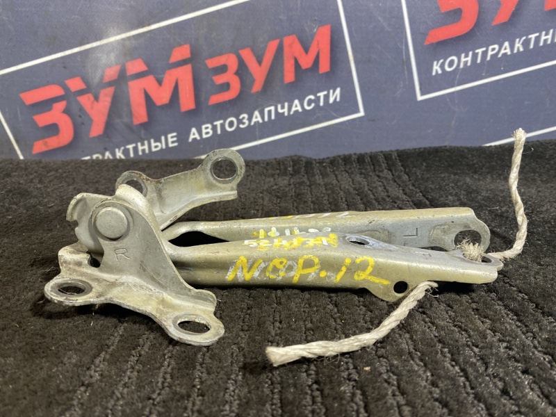 Петля (Шарнир капота), 300 рублей, Солонцы
