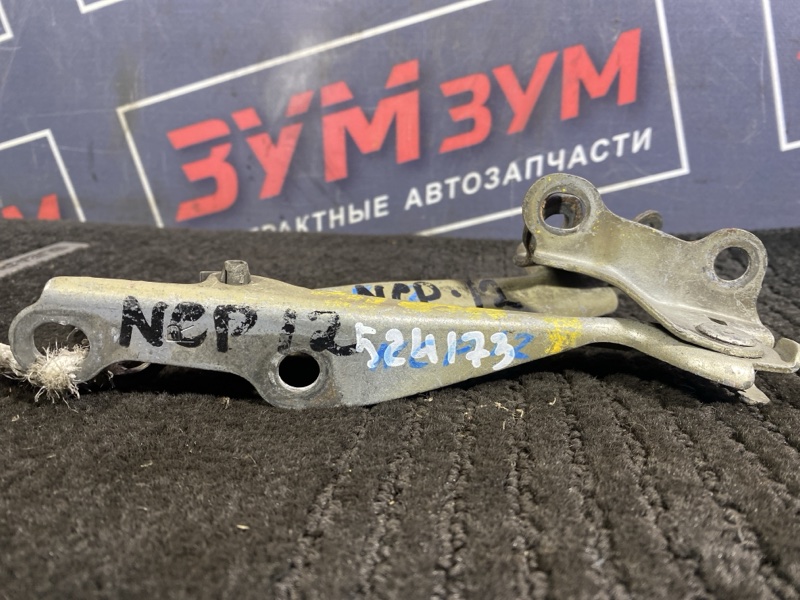 Петля (Шарнир капота), 300 рублей, Солонцы